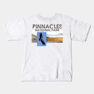 Pinnacles National Park Kids T-Shirt